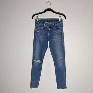 Citizens of Humanity Avalon Skinny Jeans